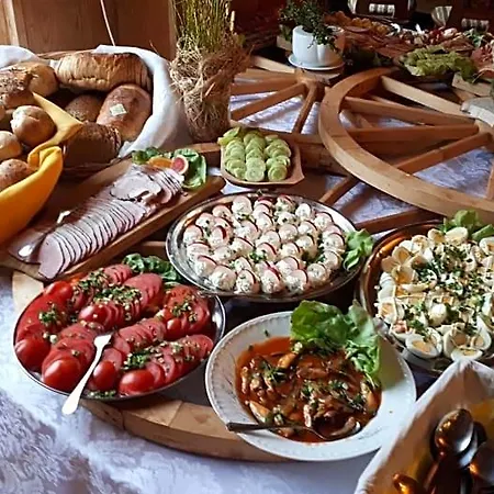 Piecuch Alojamento de Acomodação e Pequeno-almoço Karpacz