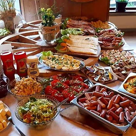 Alojamento de Acomodação e Pequeno-almoço Piecuch